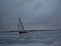 Nite Iceboat on White Bear Lake: Short