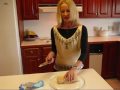 videos de Betty's 4th of July Blackberry/Raspberry Fruit Pizza Recipe