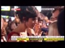 Quantum of Solace 007 premieres in London SKY reports
