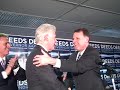 Creigh Deeds Rallies With Bill Clinton, Terry McAuliffe
