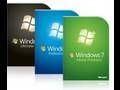 Windows 7 - Upgrade Options