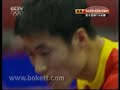 Wang Liqin vs Chuan Chih Yuan 2008