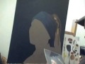 At the Museum, The girl with the Pearl