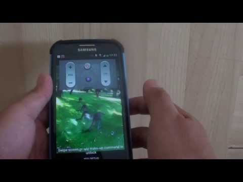 how to remove widgets from samsung galaxy s