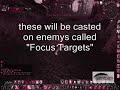 Ret Paladin Macros *Very Helpful*