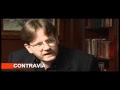 CONTRAVÍA: Entrevista a Kai Ambos - Juez experto en Corte Penal Internacional (Parte I)