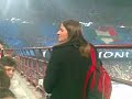 coreografie del derby...magico milan