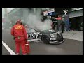 V8 Supercar - Jack Perkins - 2007 Bathurst Fire