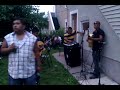 Compa Jose Luis Palomazo con Los Carnalillos
