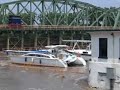 Mohawk River Flooding @ Lock E8 June 2006