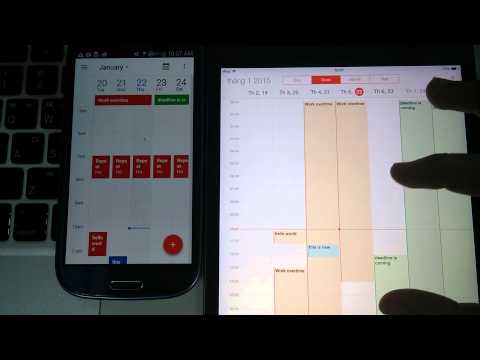 how to sync icloud calendar with google