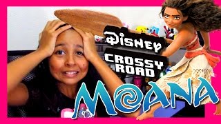 Moana, um mar de aventuras | Disney Crossy Road