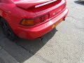 Toyota MR2 N/A Rev 3 Standard Exhaust Toyota MR2 N/A Rev 3 Standard Exhaust