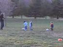 Josh Coaching Soccer