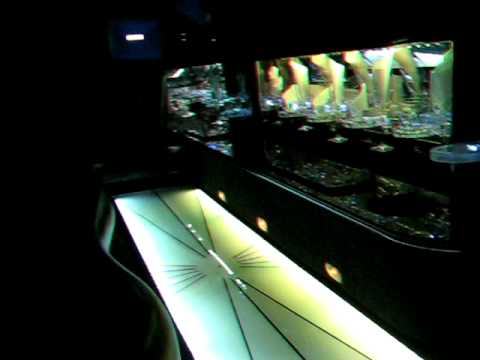 Stretch Limousine with Disco Floors for Miley Cirus, Christina Aguilera,  Avril Lavigne