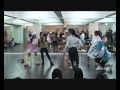 Her magic of life - Behind the scene