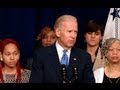 Vice President Biden Speaks on the Voting Rights ...
