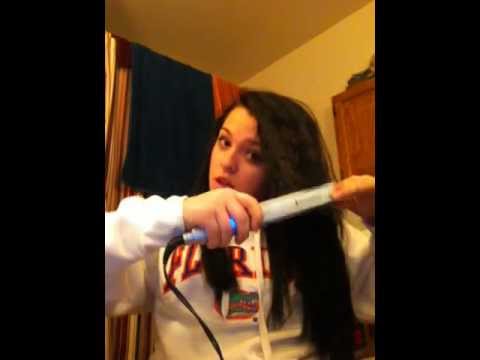 video-linktoworks-How to crimp your hair without a crimper!