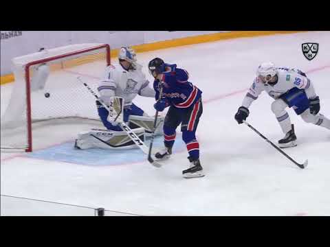 Andrei Kuzmenko - Between the Legs Goal