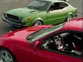 Toyota Video - TE37 SW20