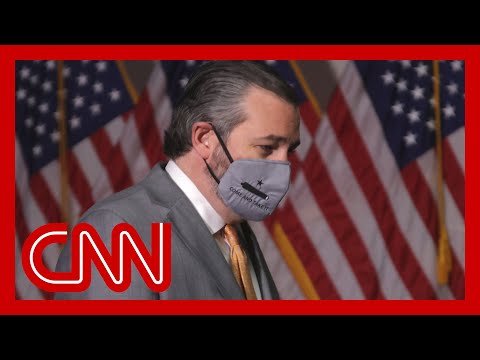 Ted Cruz's fight for the man he once called 'sniveling coward'