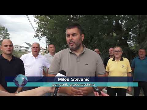 ОПРЕДЕЉЕНО 70 МИЛИОНА ДИНАРА ЗА ЗАВРШЕТАК БУЛЕВАРА ВОЈВОДЕ ПУТИКА