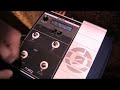 analogsuicide  namm 2008 with the moog mp 201 multi pedal