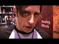 analogsuicide  namm 2008 with the moog mp 201 multi pedal