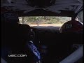 Take a look back to Sardinia in 2008. This time Jari-Matti Latvala navigates SS08 thanks to heinzharald for suggesting the onboard. Enjoy! Visit www.wrc.com for more exciting videos.