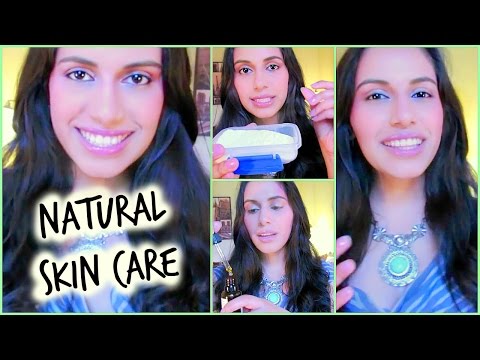 DIY Everyday SKIN CARE ROUTINE: Autumn Winter Edition I NATURAL & ORGANIC I