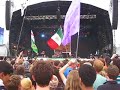A-Punk, Vampire Weekend, Glastonbury 2008