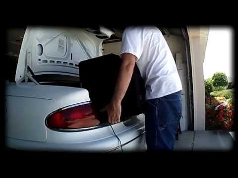 Kicker Solo Baric & ZR1000 ZR240 Install – Buick Century (Part 5)