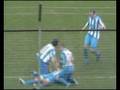 Stephen Carson Wonder Goal - Coleraine vs Newry Oct 2008