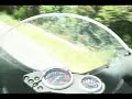 Electric Motorcycle Demo