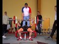 Remi Lacaze Espoir -67,5kg 3e Essai 137,5kg Remi Lacaze Espoir -67,5kg 3e Essai 137,5kg