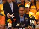 Declinaci�n de Armando Briquet a la candidatura