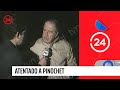 Atentado a Pinochet