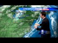 Expect partly cloudy, chilly conditions tonight ...