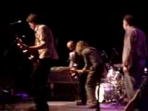 Pete Townsend & Ian McLagan at SXSW 2007