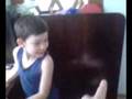 Crazy ass kid by shoby