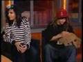 Bill e Tom and Lion!