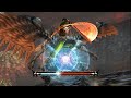 Finally managed to get better quality... For bahamut I prefer to fight up close infront of this giant, rather than try a hit and run. I ended up having to use 3 potions though... If the rec on the top left side bothers you then sorry, was testing 2 rec methods at the same time... [Lord of Arcana] Boss - The third Arcana, Bahamut 1st Melee Duel - 5:17 2nd Melee Duel - 7:49 Level 16, Weapon Proficiency lvl 10 Equipment -Claiomh Solais -Hard Bronze Buckler -Sacred Band -Assassin Clothes Orbs -Eye of the Gods -Daemon Mark (Optional) Battle Art -Will O' the Wisp Notes: I don't know why they decided to put such a powerful boss immediately after 2 weak ones. Anyways for Bahamut the key to fighting him with SnS is practice, experience, patience and timing. If you still can't beat him with SnS, I suggest you use a different weapon such as gunlance. SnS against bahamut when you're a beginner is close to suicidal. Anyways, when fighting upclose to him, during his tail swipe, I use a 3 hit combo b4 his swipe, a block, then a 4 hit combo after he swipes. If he uses cyclone, he'll prob attack faster, i try to attack only once then block. I don't wanna get his by his Charge XD Music: Vs Master Guardian III