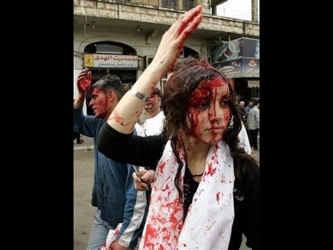 Matam - A religious Exercise of Shia Muslims in the month of Muharam.