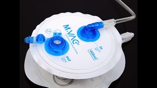 video thumbnail Closed Wound Drainage Systems M-VAC Korea youtube
