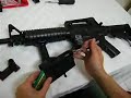 AEGON M4A3 RIS battery set