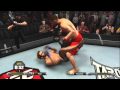 UFC Undisputed 2009 Online 11 - Jon Fitch (Blame Truth) vs. Josh Koscheck (Bubba Beret)