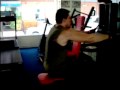 Eridon back workout part 4