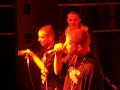 Drrreckig Süden Heidelberg 26.10.07 Orsons große Scheune 2