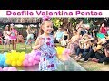 Desfile da Princesa Valentina - Ceará Fashion Kids