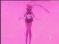 sailor moon  la luna splende sigla